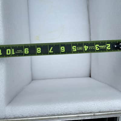 Mesa Boogie Mark ll Stack Anvil Cases 1984 Black image 9