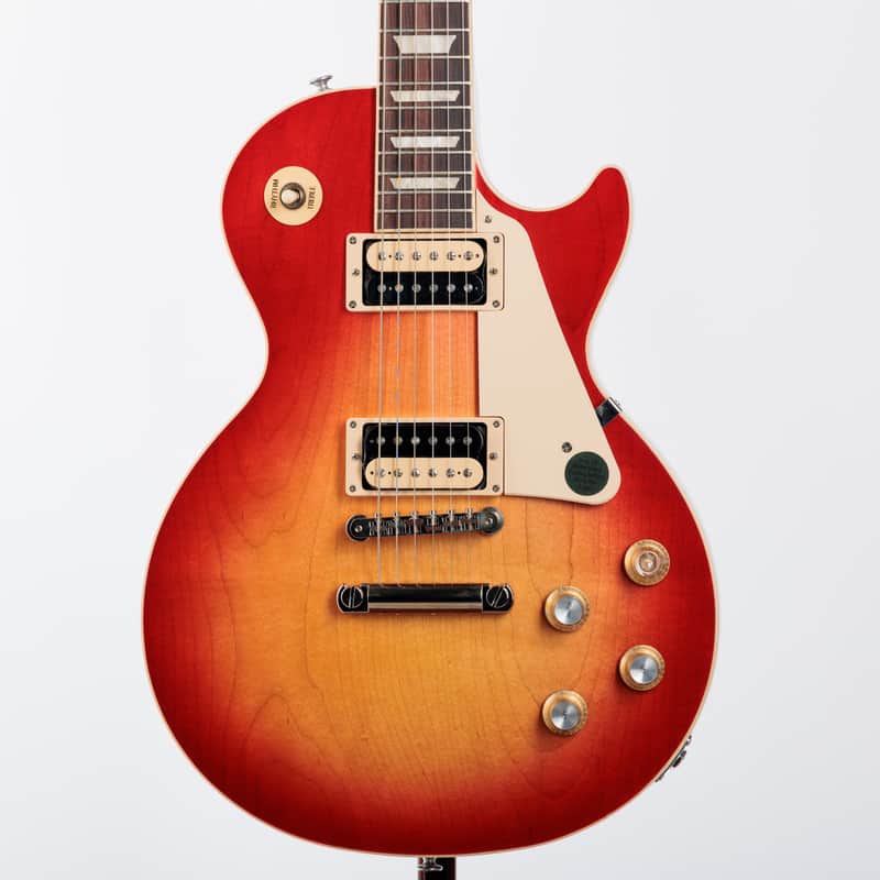 Gibson Les Paul Classic, Heritage Cherry | Demo
