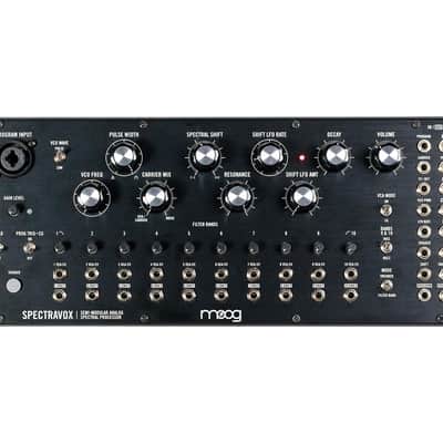 Moog Spectravox Semi-Modular Analog Spectral Processor image 1