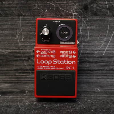 Boss RC-1 Loop Station image 2