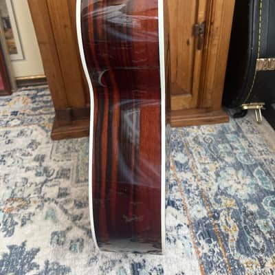 Guild Westerly Collection M-260E Deluxe 2024 - Present - Edge Burst image 4