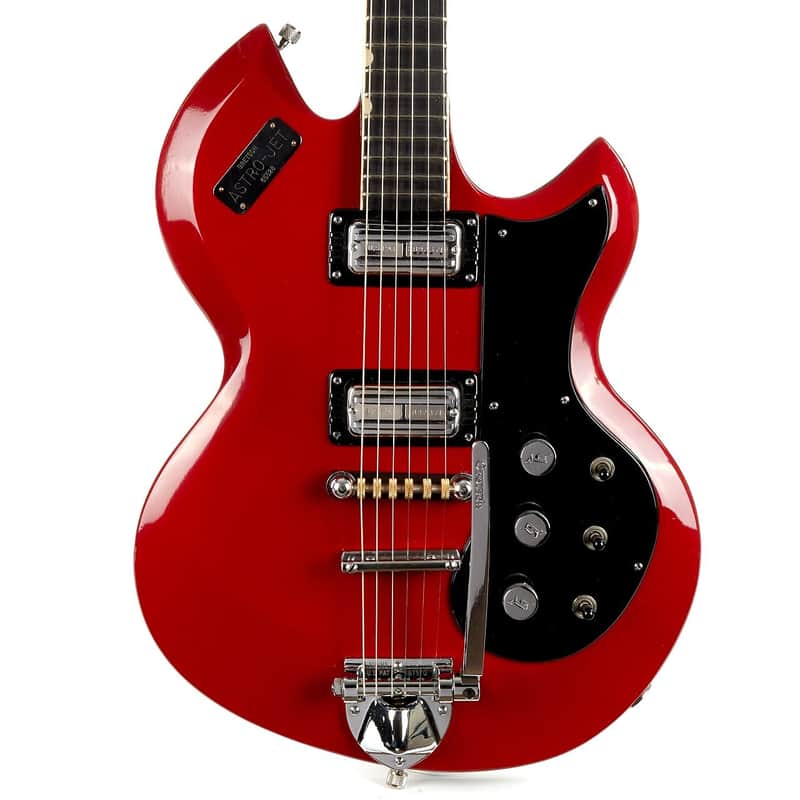 Gretsch 6126 Astro-Jet image 2