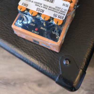Boss DS-2 2000's - Orange imagen 2