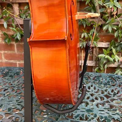 Westbury 3/4 Size - Made for The Sound Post Ltd mid to late 2010s - Hand varnished image 19