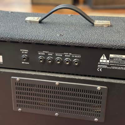 Roland GC-408 Guitar Amplifier w/ GC-408S Cabinet image 7