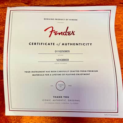 Fender American Vintage II 1961 Stratocaster®, Rosewood Fingerboard, Olympic White image 17