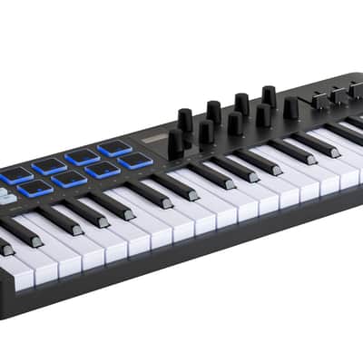 Arturia Minilab 37 Mk3 Black image 2