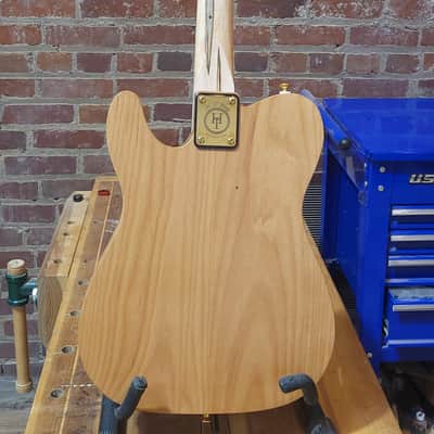 H. T. Wentz Rambler 2024 - Bourbon Burst Nitrocellulose image 8