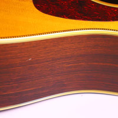 Martin HD-35 1979 - rich and resonant sounding vintage dreadnought guitar image 16