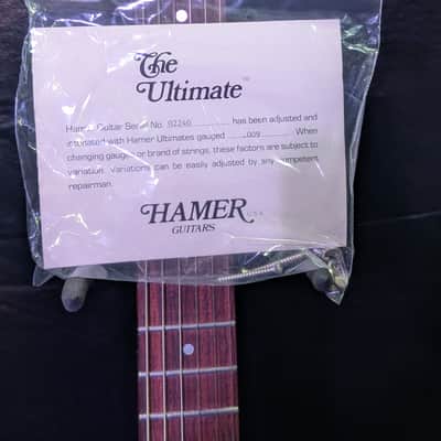 First year! Hamer Special 1980 - Natural image 9