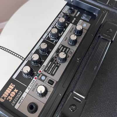 Roland Cube-30X Guitar Amplifier Combo – Tested & Working – EU Version image 2