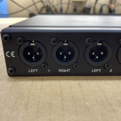 Coleman Audio SPK5+1 Stereo Monitor Switcher image 9
