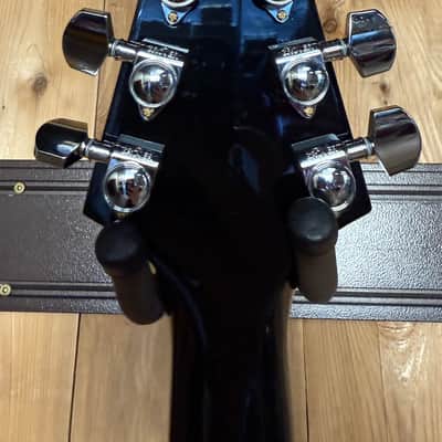 Gibson '70s Flying V 2024 - Ebony image 7