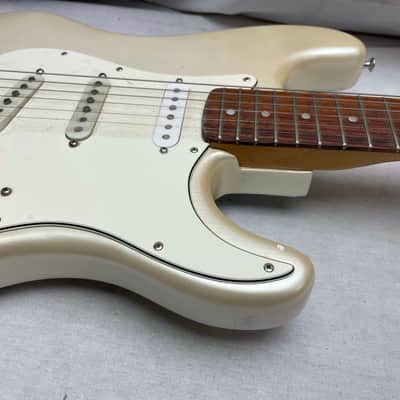 Hondo H76 h 76 S-Style Guitar 1986 image 5