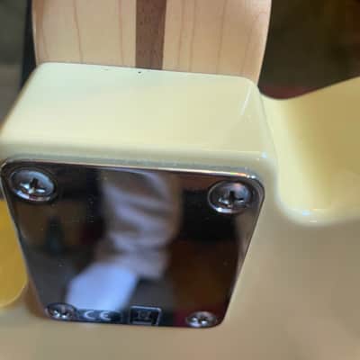 Fender Telecaster 2018 - Blonde image 13