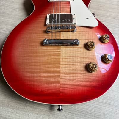 Gibson Lea Paul Standard Heritage Cherry Sunburst image 12