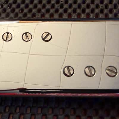 Brandonwound Wide Range Humbucker Neck Pickup image 1