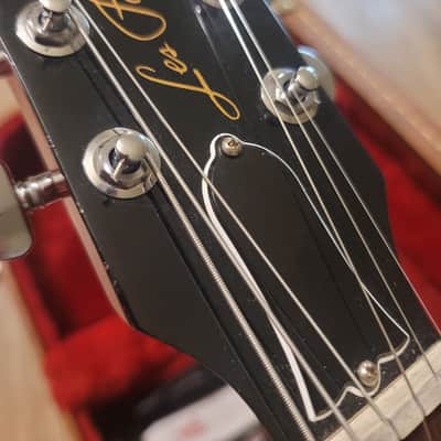 2019 Gibson Les Paul Standard '60s w/ Slash Humbuckers & Locking Tuners image 6