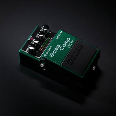 Boss BC-1X Bass Compressor Pedal image 2