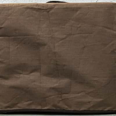 1958 Fender Tweed Harvard NOS Tubes w/ Cover image 8
