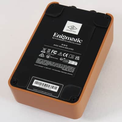 UNIVERSAL AUDIO UAFX Enigmatic 82 Overdrive Special Amp [251220930119373] (07/17) image 5