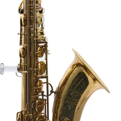 Selmer Paris Mark VI Professional Tenor Saxophone SN 67852 image 4