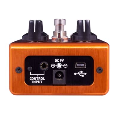 Source Audio SA246 AfterShock Bass Distortion Pedal - Open Box image 2