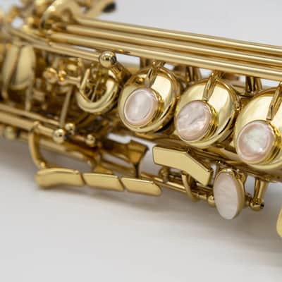 Selmer Super Action 80 Series II Soprano Saxophone image 3