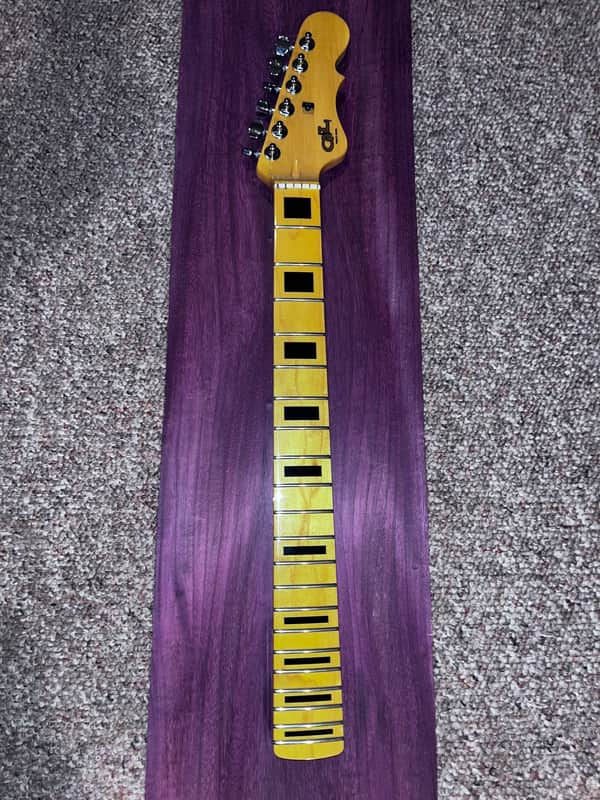 G&L Doheney 2024 - Gloss image 1