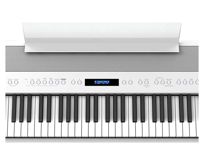 Roland FP-90X-WH Digital Piano with Speakers image 1