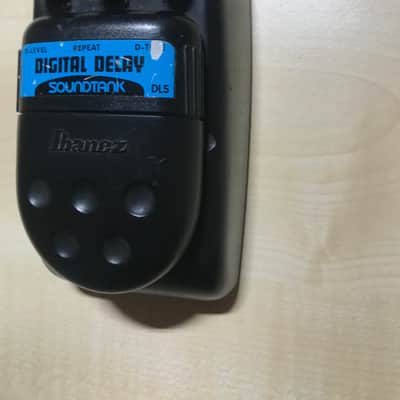 Ibanez Soundtank DL5 Digital Delay 1990s - Black image 3