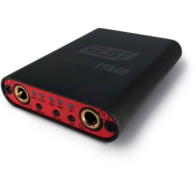 ESI UGM192 USB 3.1 Audio-Interface Bild 1