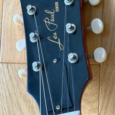 Gibson Les Paul Junior Historic ‘57 Re-Issue 2018 - Cherry image 10
