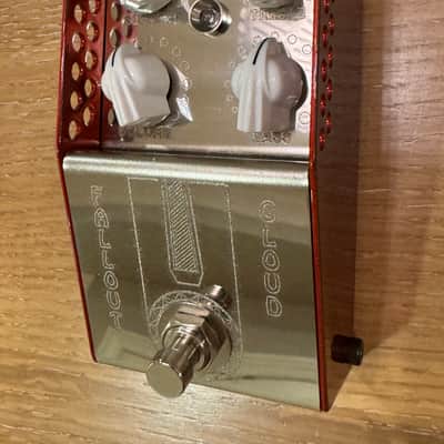 ThorpyFX Fallout Cloud Fuzz BC108 Sparkle Edition image 3