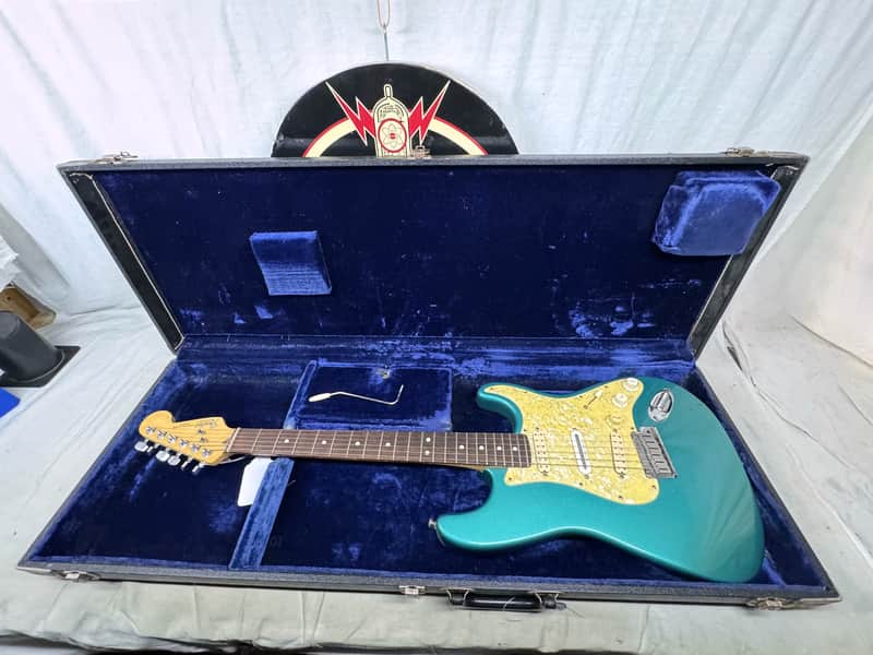 Fender American Standard Stratocaster Guitar with Case
