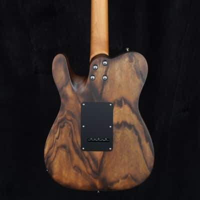 Suhr Andy Wood Signature Modern T HH in Whiskey Barrel image 18