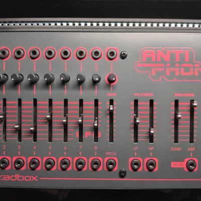 Supercritical Synthesizers Demon Core Oscillator + Expander Bundle