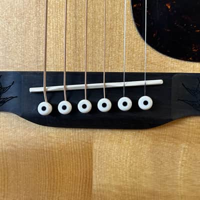 Martin  000Jr-10E Shawn Mendes  - Satin Spruce/Sapele w/Gig Bag 4lbs. 0.1oz. #2838025 image 12