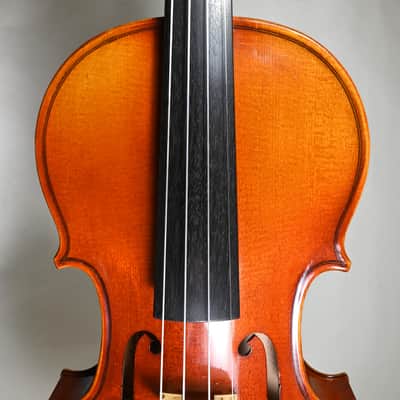Suzuki Violin No. 280 (Intermediate) 4/4, Nagoya, Japan - Full Outfit - Excellent! image 6