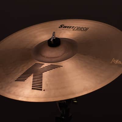 Zildjian 18" K Sweet Crash image 2