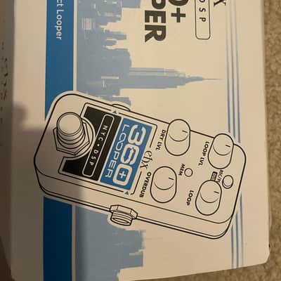 Electro-Harmonix Pico 360+ Looper 2024 - Present - White image 2