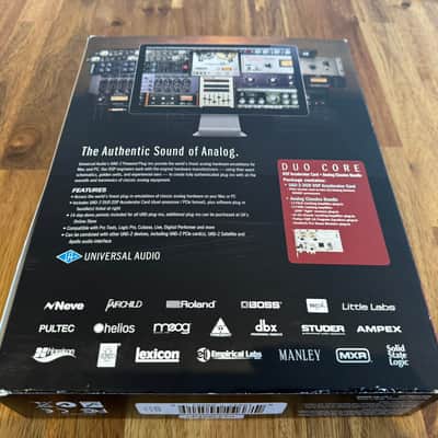 Universal Audio UAD-2 Duo Core PCIe DSP Accelerator Card image 8