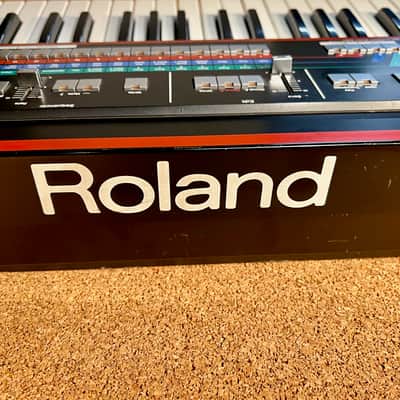 Roland JX-3P 61-Key Programmable Preset Polyphonic Synthesizer – Serviced – Warranty image 12