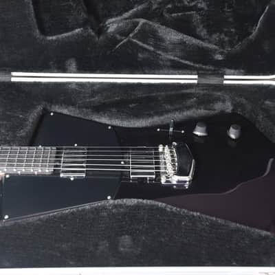 2018 Ernie Ball Music Man St. Vincent 1 Off BFR Barolo Purple image 10