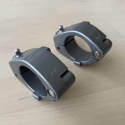2x Tama A13S Power Tower Rack memory locks image 1