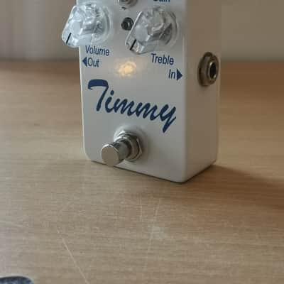 Paul Cochrane Timmy V2 Overdrive 2010s - Various white image 8