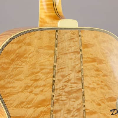 1995 Gibson J-250, Curly Maple/Bearclaw Spruce image 11