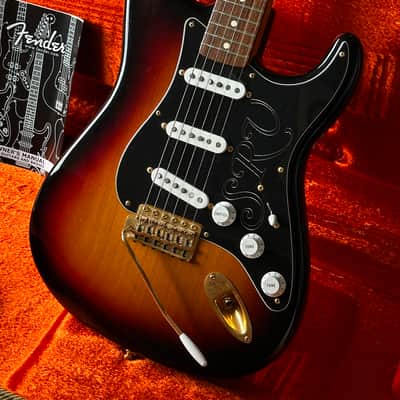 Fender Stratocaster SRV Stevie Ray Vaughan with Case image 3