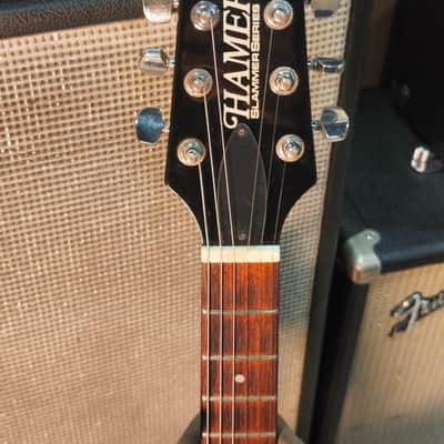 Hamer Studio made in Korea (Repaired Headstock) image 12