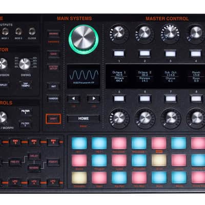ASM Hydrasynth Desktop - Polyphonic Synthesizer [Three Wave Music] image 8